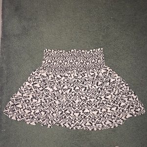 Aeropostale mini skirt